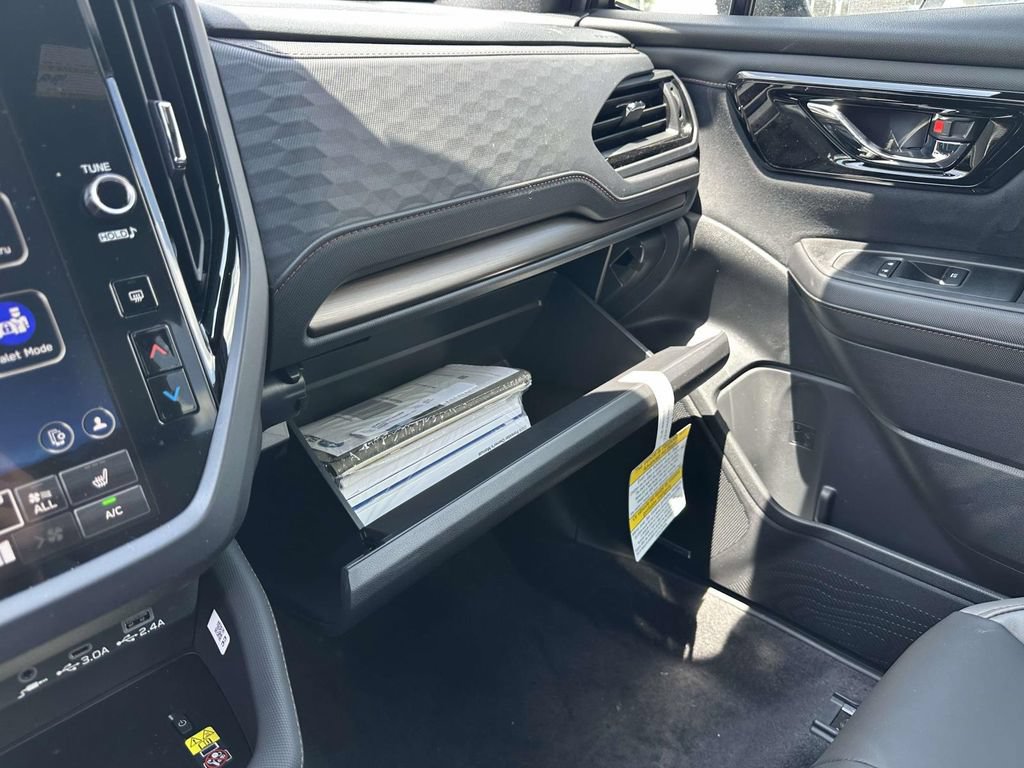 New 2026 Subaru Forester Sport AWD/4WD image 18