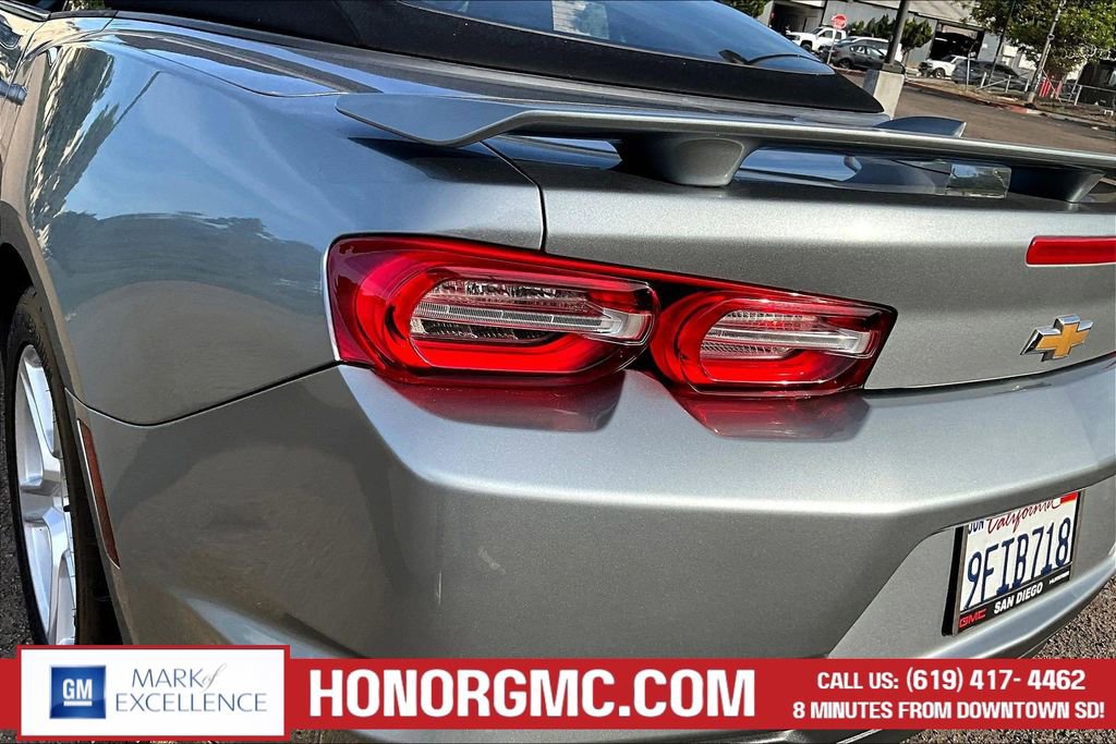 Used 2023 Chevrolet Camaro LT image 22