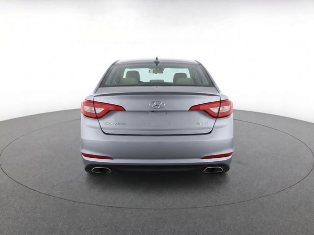 Used 2017 Hyundai Sonata Sport w/ Value Edition Package 02 FWD image 7