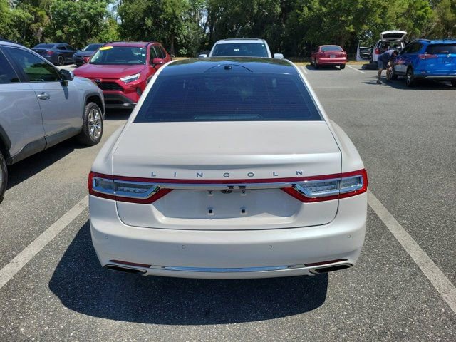 Used 2017 Lincoln Continental Reserve w/ Luxury Package AWD/4WD image 5