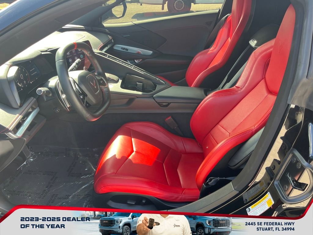 Used 2023 Chevrolet Corvette Stingray Coupe w/ 1LT image 9