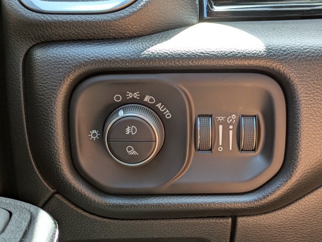 New 2026 RAM 1500 Laramie w/ Night Edition AWD/4WD image 26