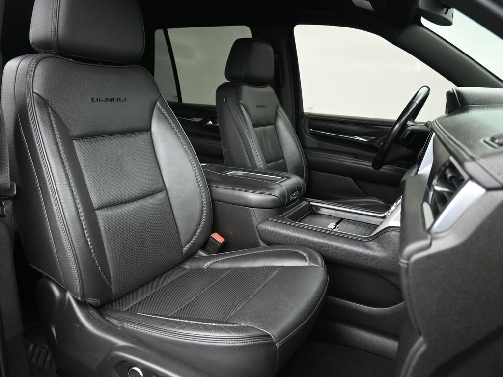 Used 2021 GMC Yukon Denali AWD/4WD image 27