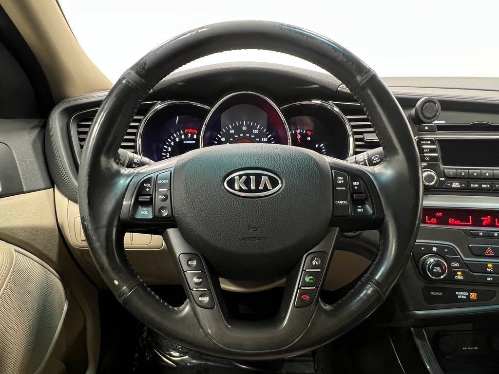 Used 2012 Kia Optima EX FWD image 21