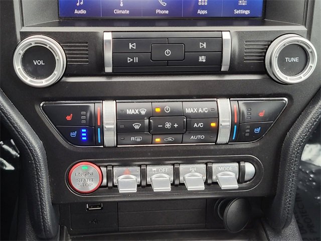 Used 2023 Ford Mustang Premium image 19