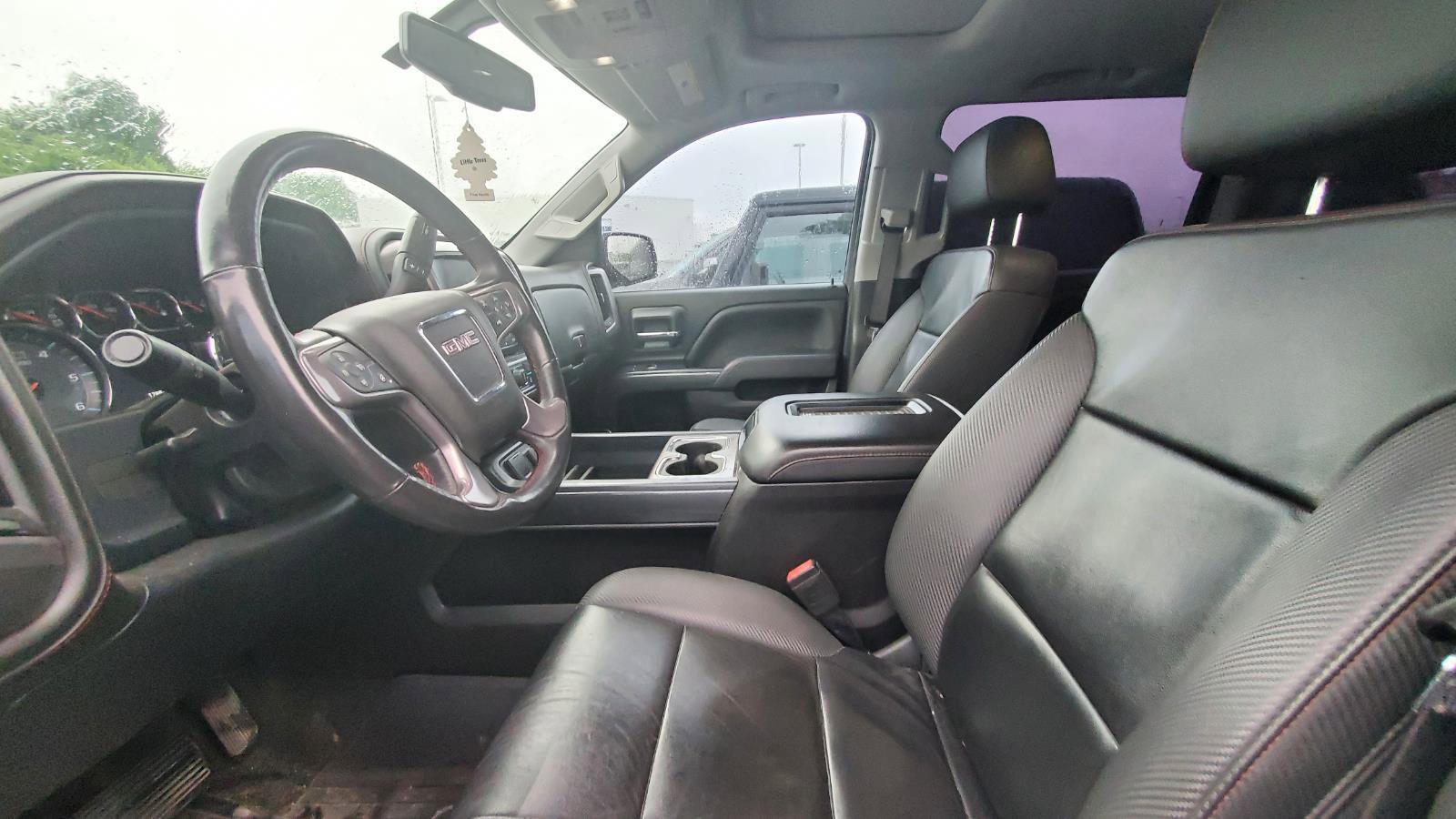 Used 2018 GMC Sierra 1500 SLT AWD/4WD image 3