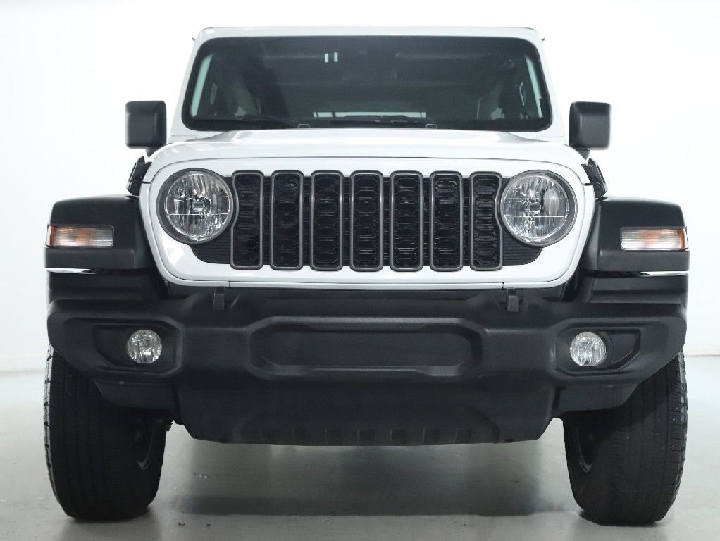 Used 2025 Jeep Wrangler Sport S image 5