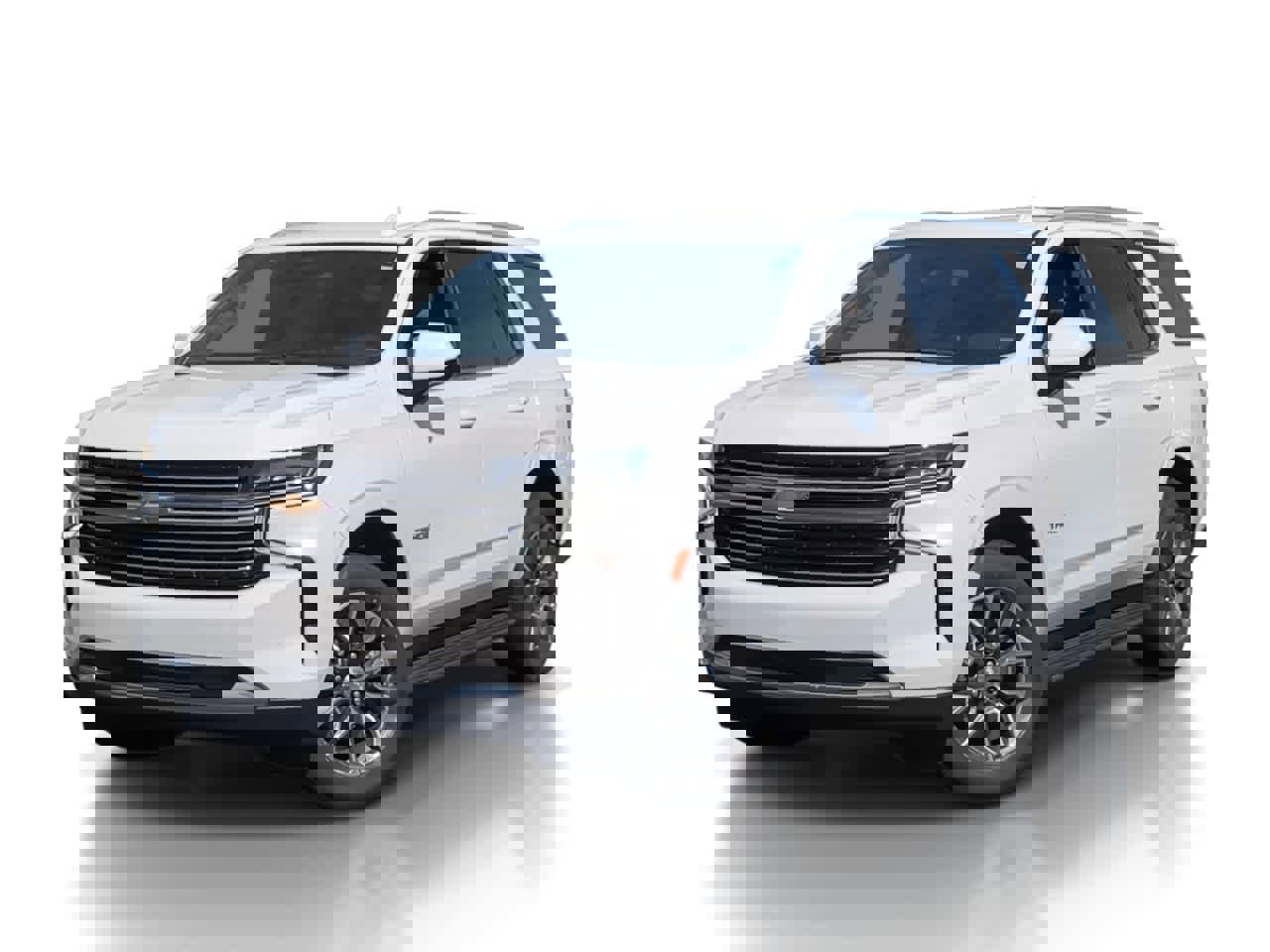 Used 2021 Chevrolet Tahoe LT