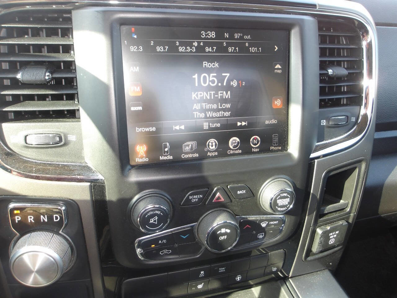 Used 2014 RAM 1500 Sport w/ Convenience Group image 14