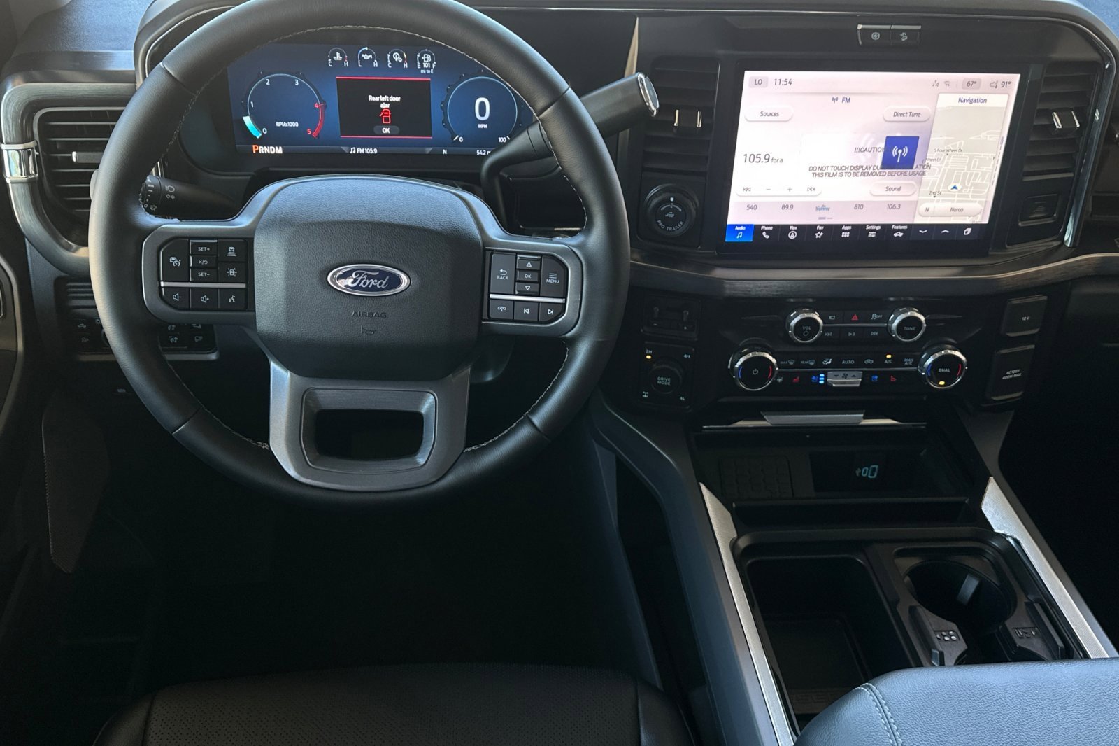 New 2025 Ford F250 Lariat w/ Lariat Ultimate Package image 14