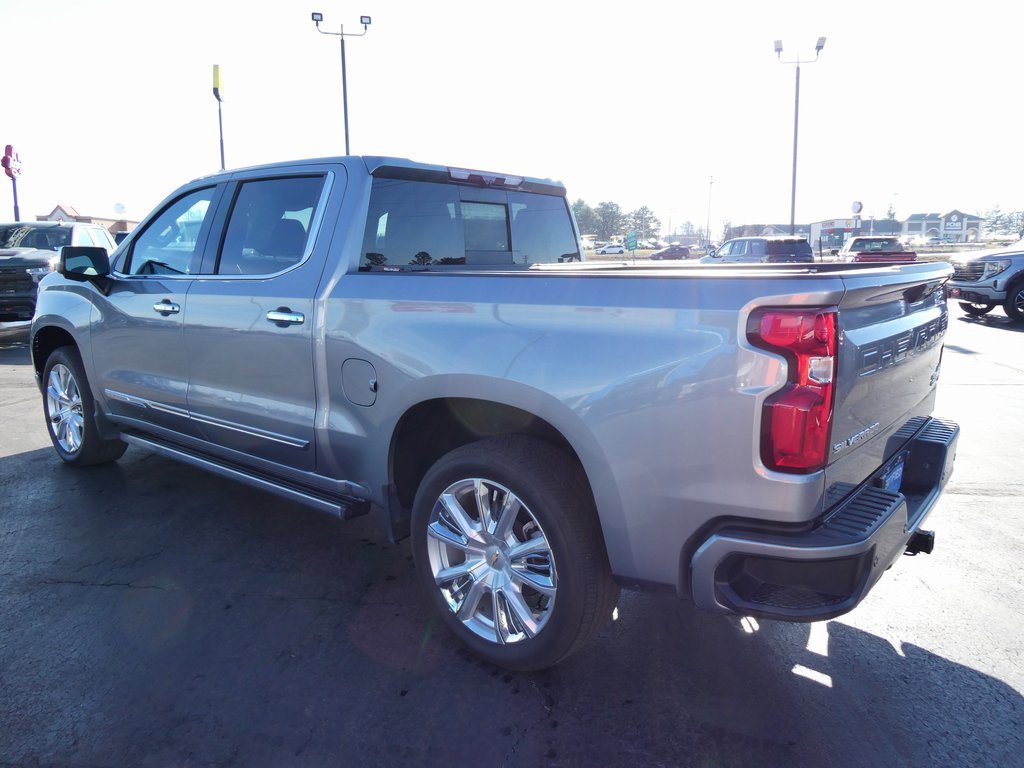 Certified 2023 Chevrolet Silverado 1500 High Country w/ High Country Premium Package image 8