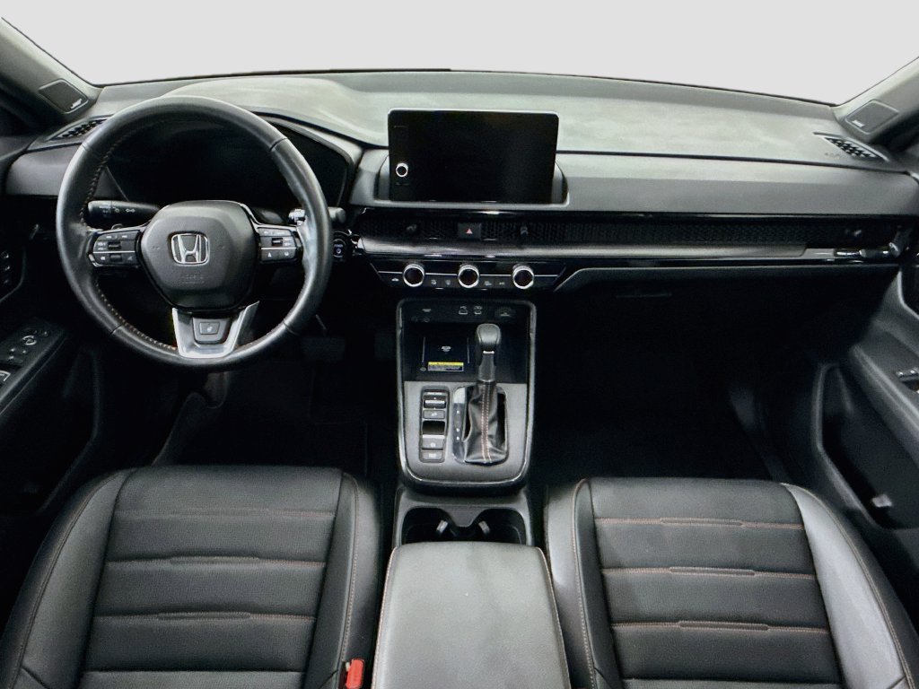 Certified 2025 Honda CR-V Sport Touring image 13