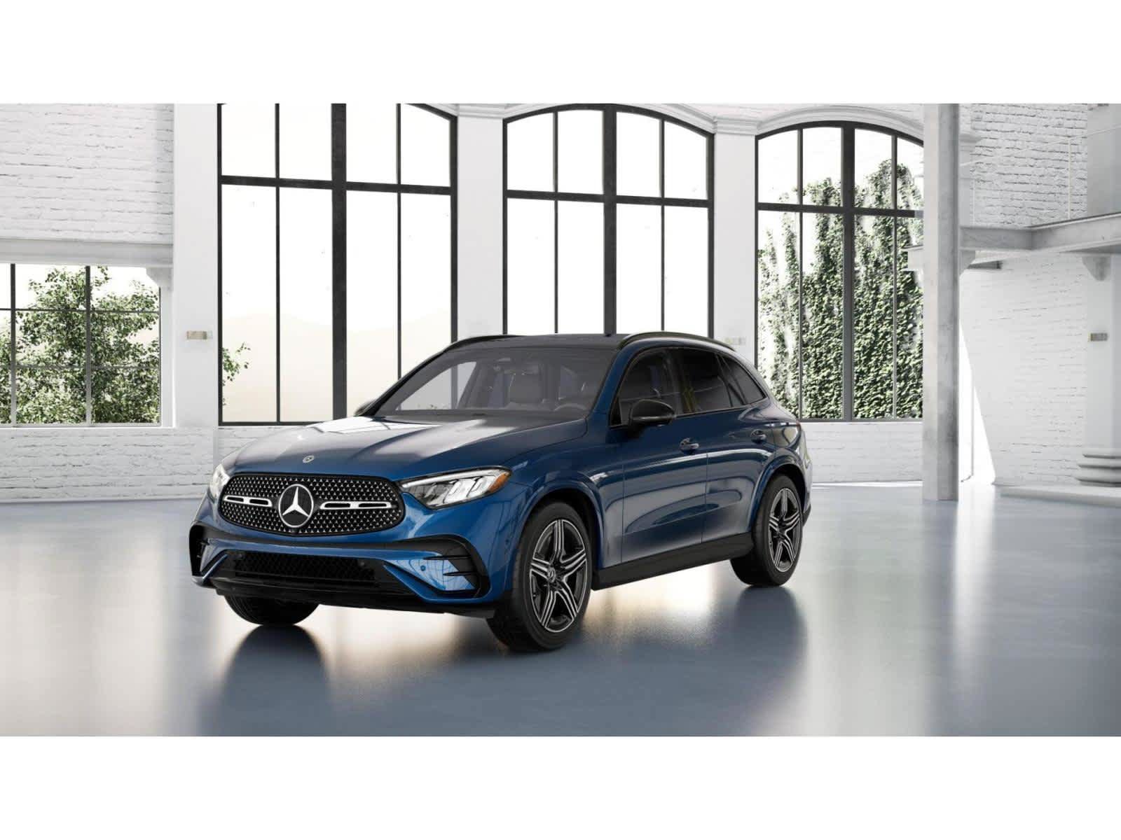 New 2027 Mercedes-Benz GLC 300 image 39