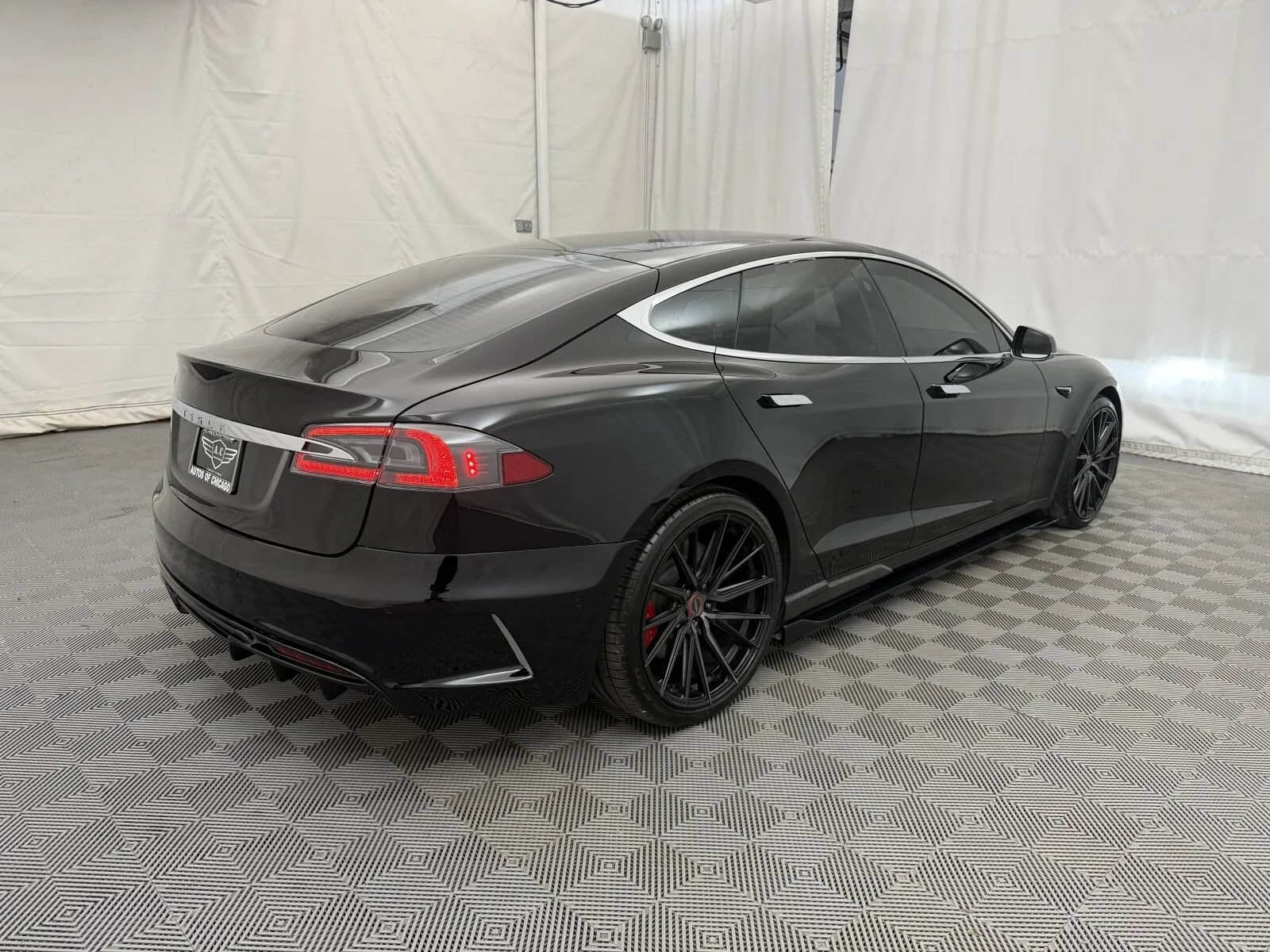 Used 2020 Tesla Model S Performance AWD/4WD image 5