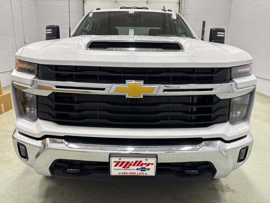New 2026 Chevrolet Silverado 2500 LT AWD/4WD image 10