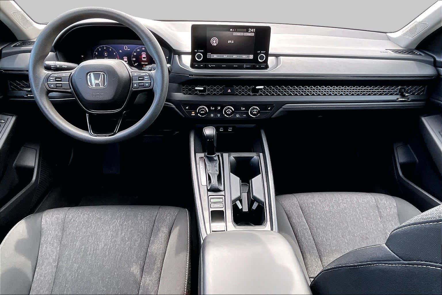 Used 2023 Honda Accord EX image 16