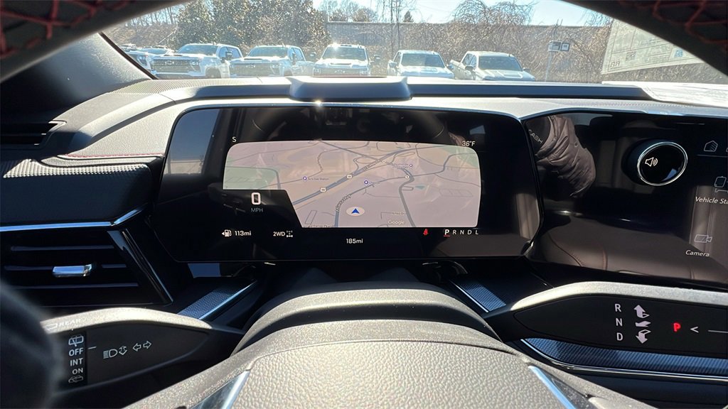 New 2026 Chevrolet Tahoe RST w/ Comfort Package image 25