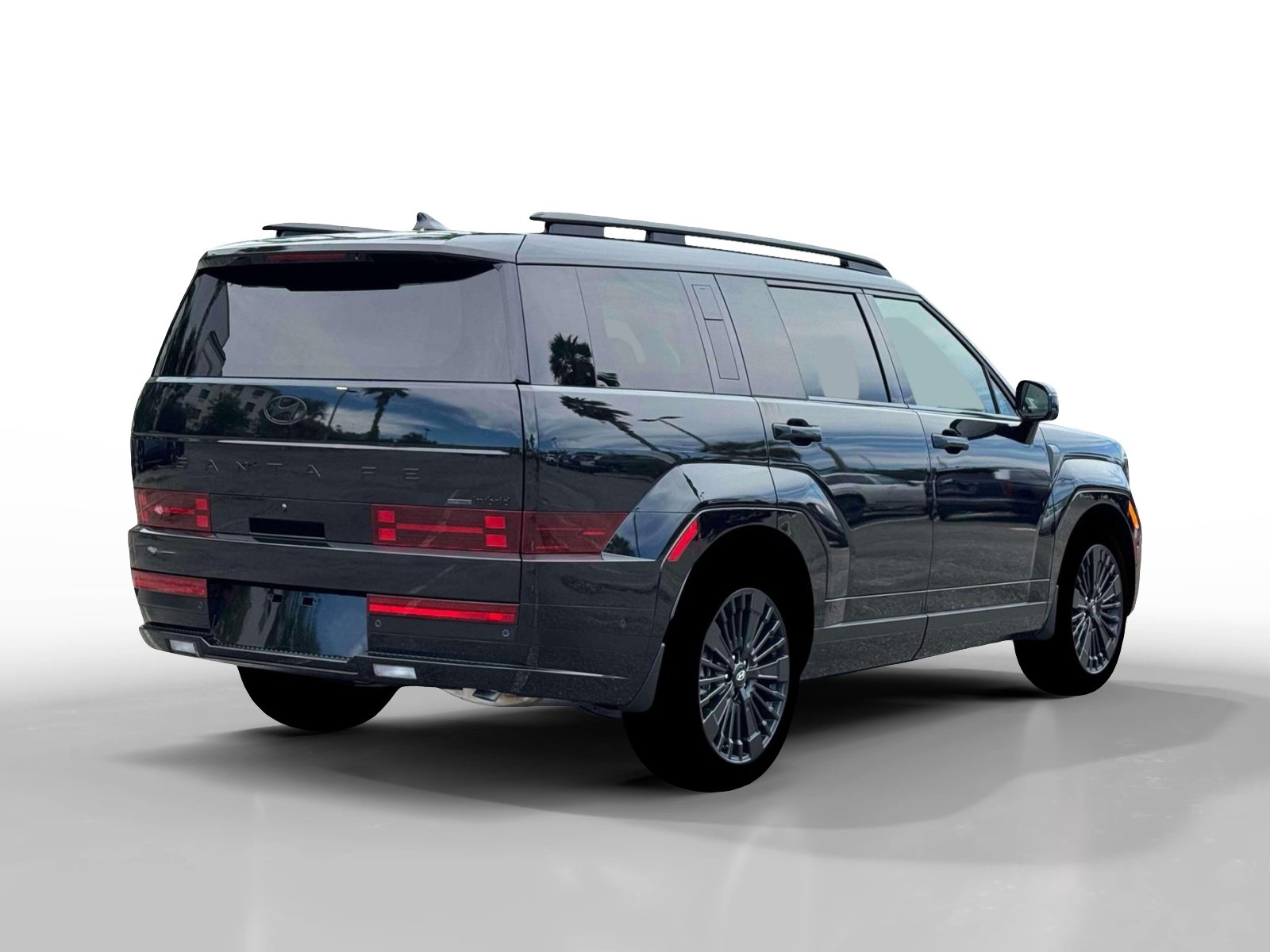 New 2026 Hyundai Santa Fe Calligraphy AWD/4WD image 7