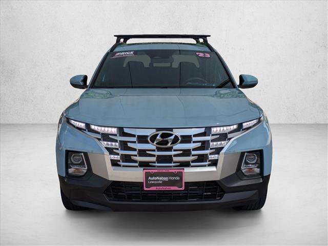 Used 2023 Hyundai Santa Cruz SEL w/ Activity Package FWD video 2