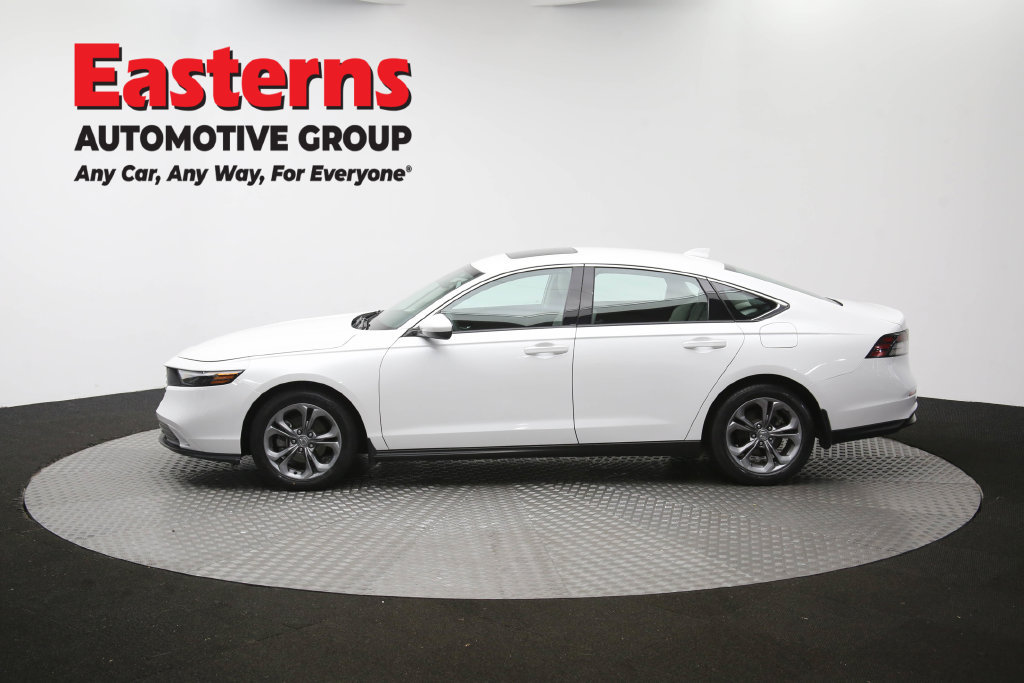 Used 2024 Honda Accord EX image 62