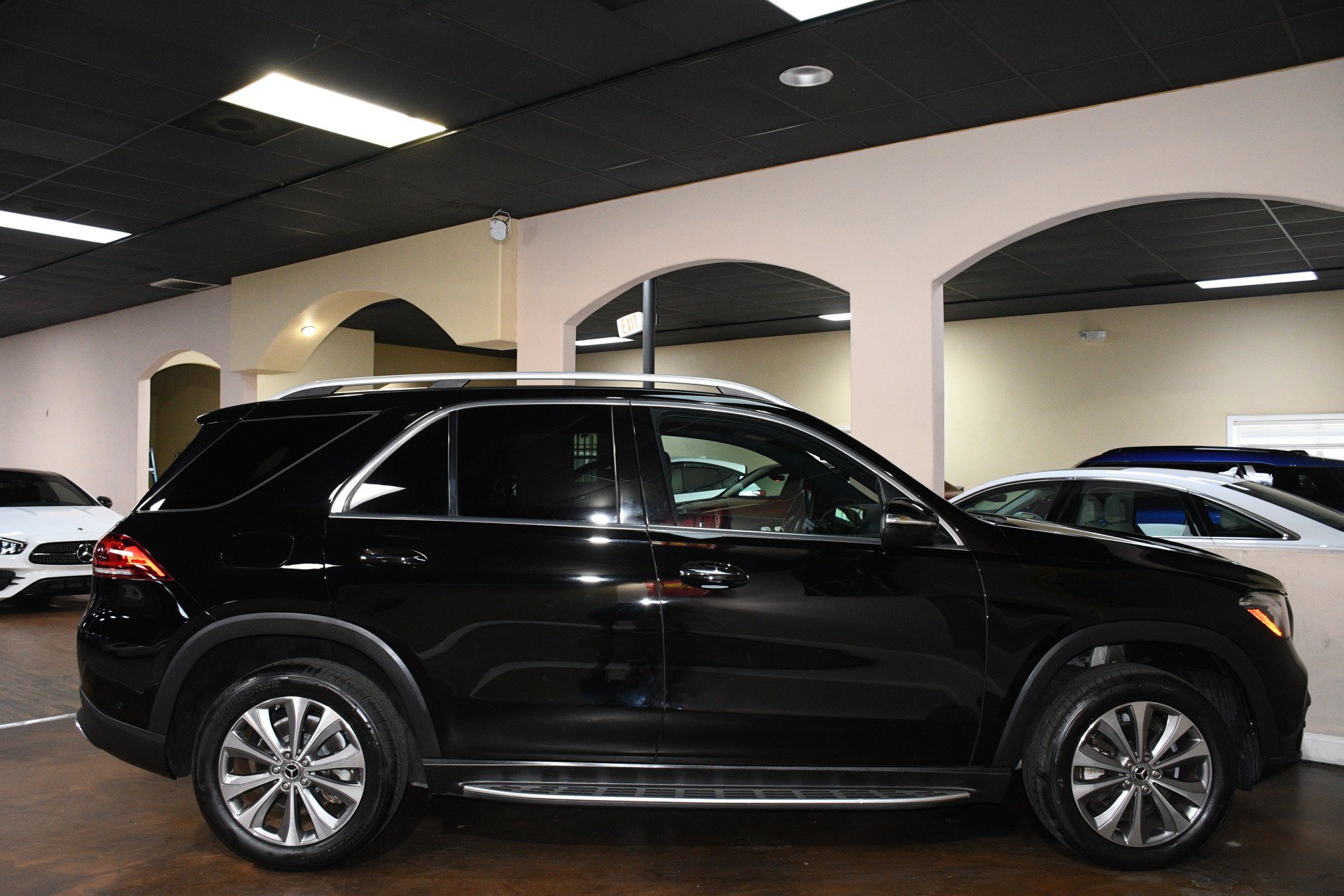 Used 2020 Mercedes-Benz GLE 350 4MATIC image 52