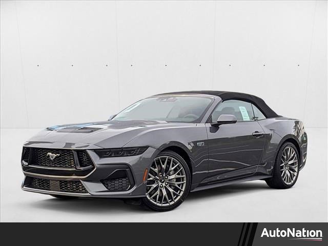 New 2025 Ford Mustang GT Premium