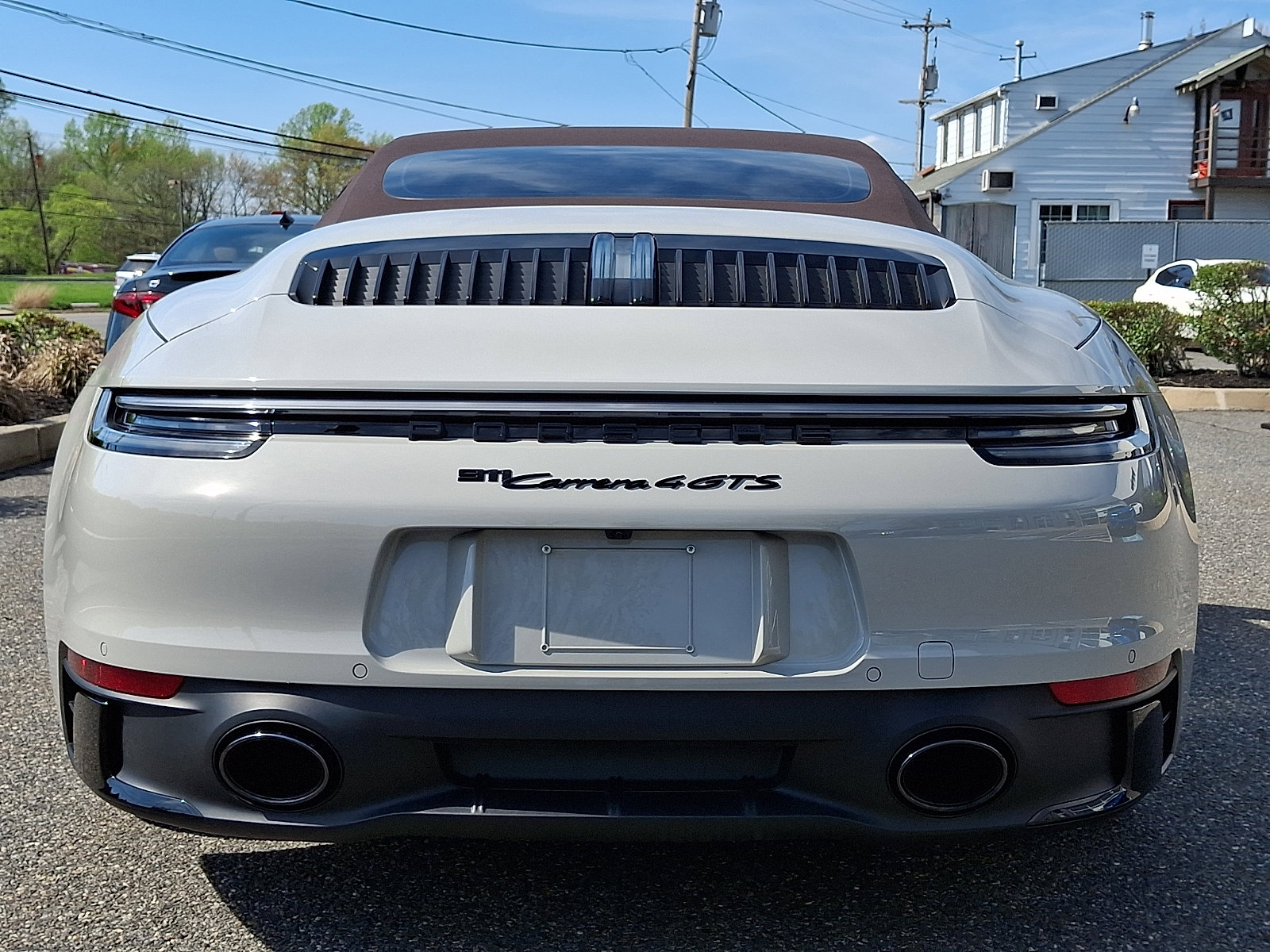 Certified 2023 Porsche 911 Carrera 4 GTS AWD/4WD image 13