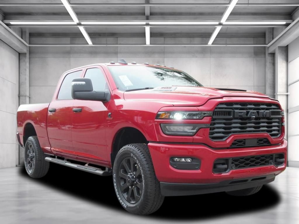 New 2026 RAM 2500 Tradesman AWD/4WD image 1