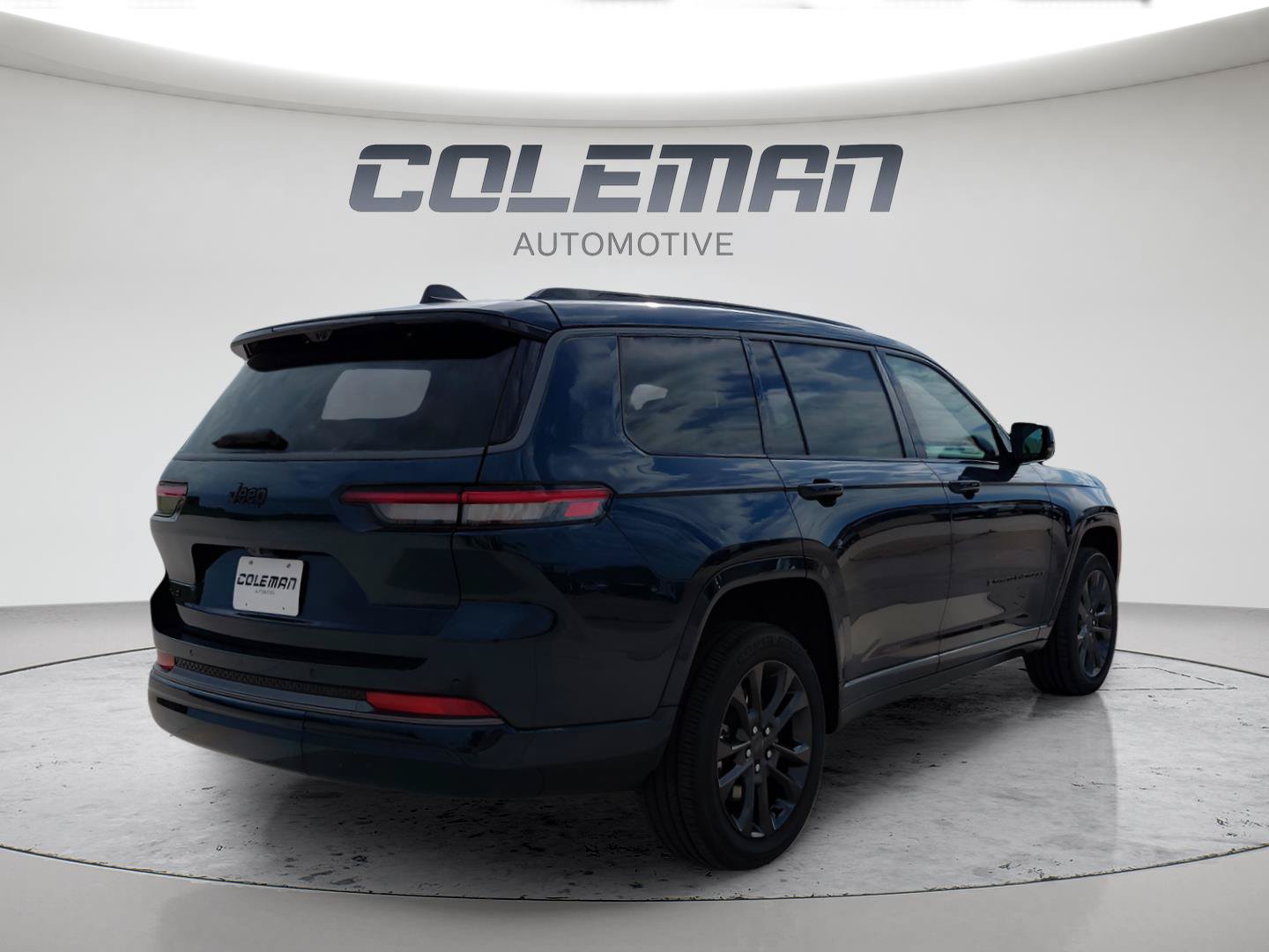 New 2026 Jeep Grand Cherokee L Limited AWD/4WD image 5