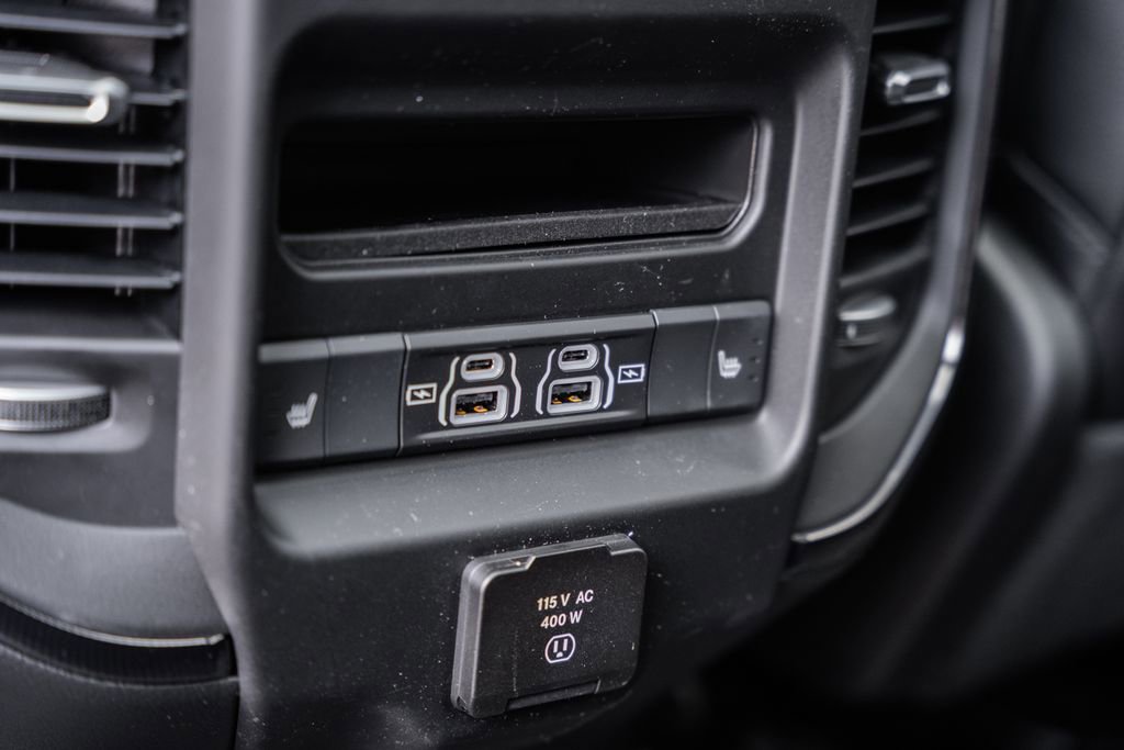 New 2026 RAM 1500 Rebel image 38