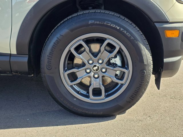 Used 2024 Ford Bronco Sport Big Bend image 8