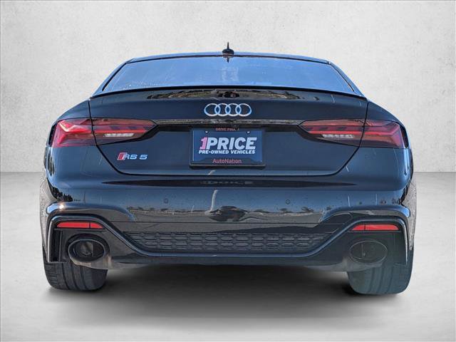 Used 2021 Audi RS 5 w/ Dynamic Package image 6