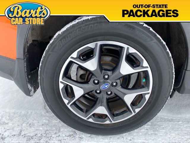 Used 2019 Subaru Crosstrek 2.0i Premium w/ Moonroof Package image 7