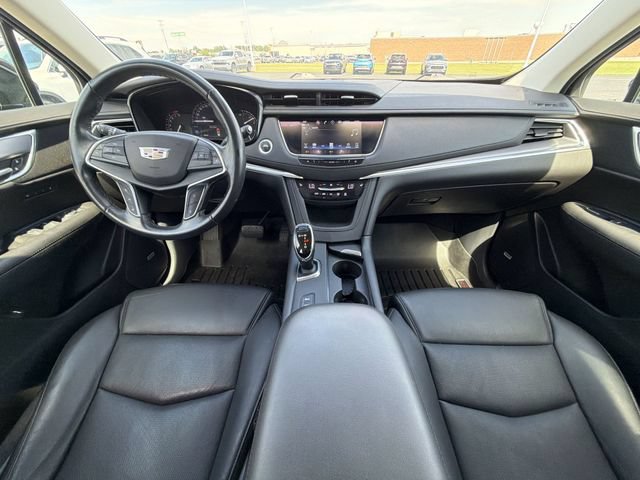 Certified 2019 Cadillac XT5 Luxury AWD/4WD image 21