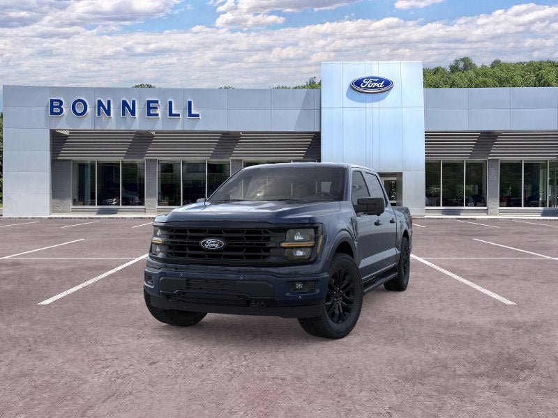New 2026 Ford F150 XLT w/ Equipment Group 302A MID AWD/4WD image 2
