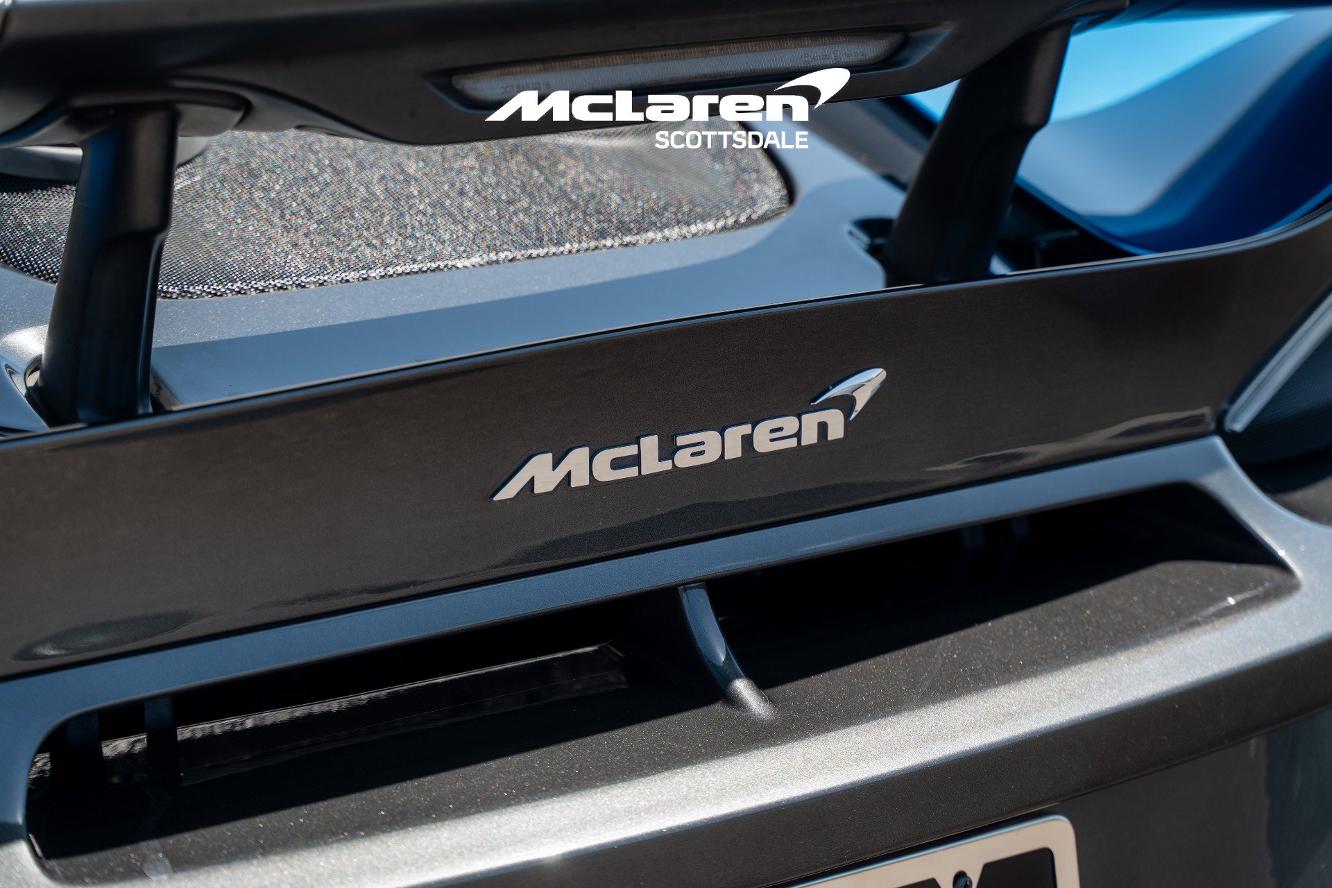 Used 2020 McLaren 600LT Spider RWD image 26