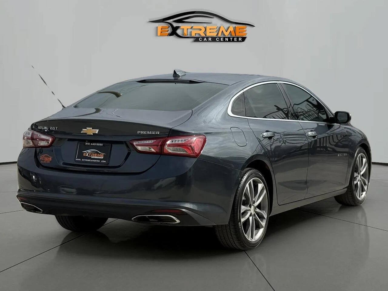 Used 2020 Chevrolet Malibu Premier FWD image 6