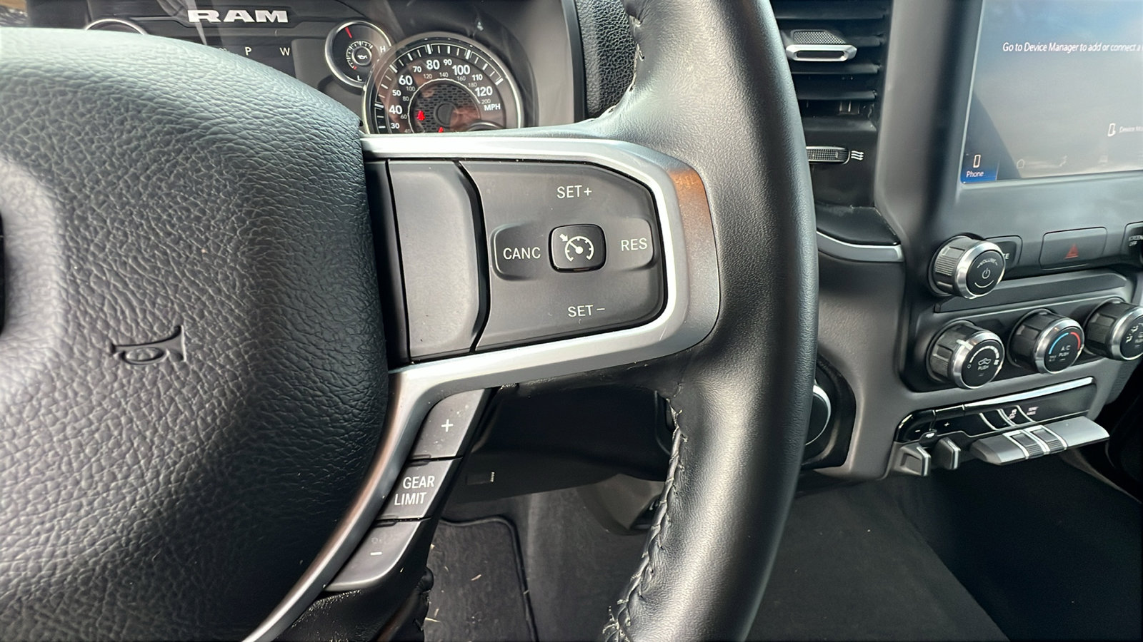 Used 2024 RAM 2500 Big Horn w/ Bed Utility Group image 29