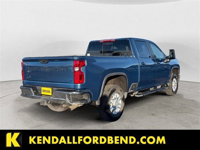 Used 2024 Chevrolet Silverado 2500 LT image 5