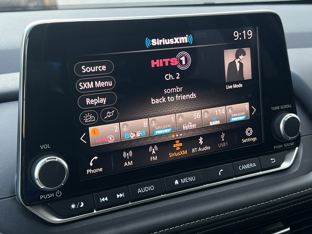 New 2026 Nissan Rogue SV image 25