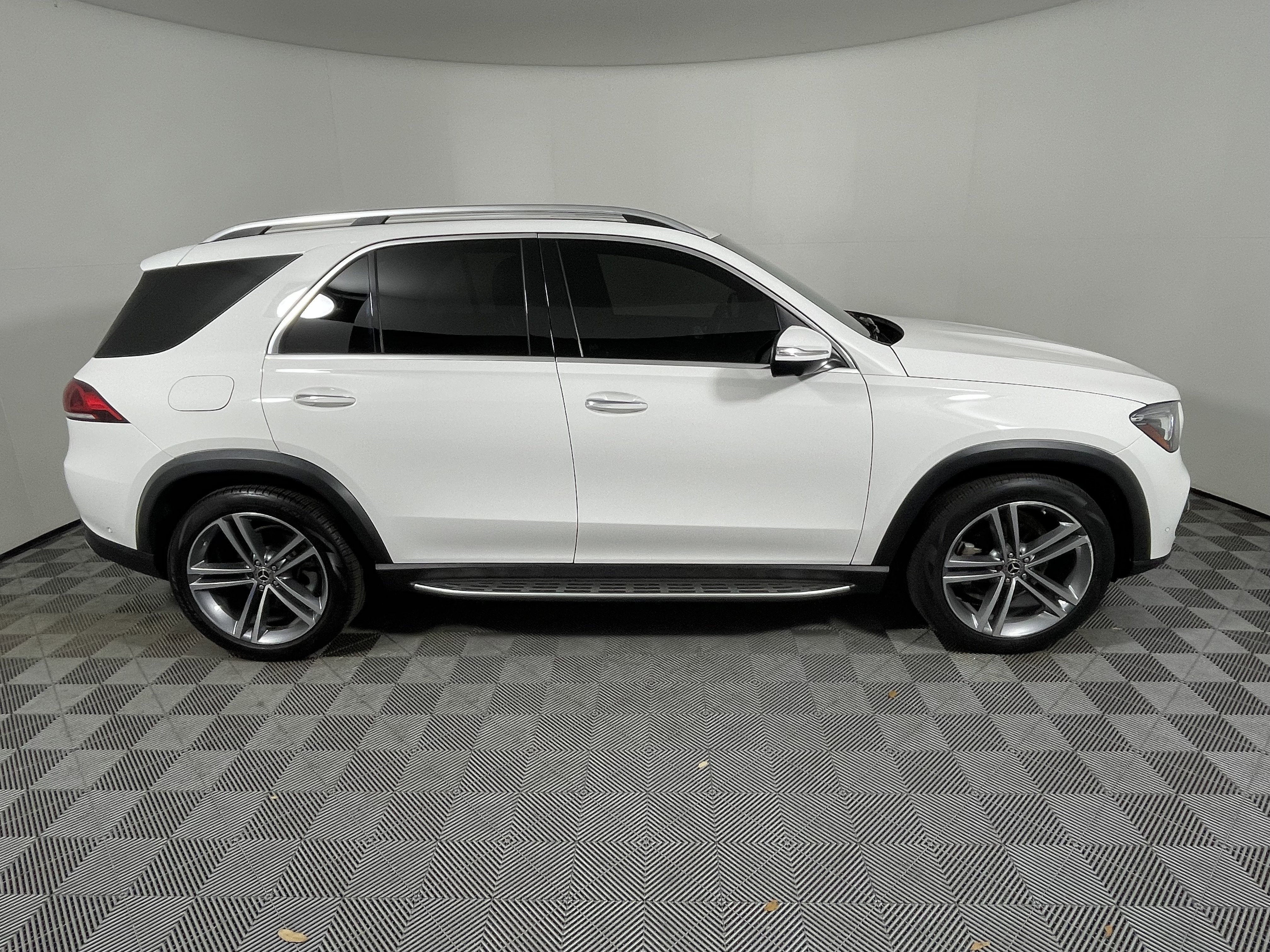 Certified 2021 Mercedes-Benz GLE 350 image 6