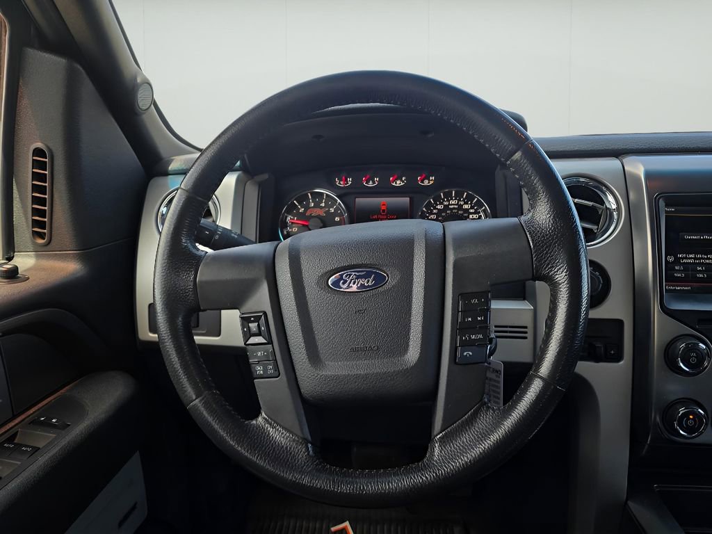 Used 2013 Ford F150 FX4 w/ Luxury Equipment Group image 9