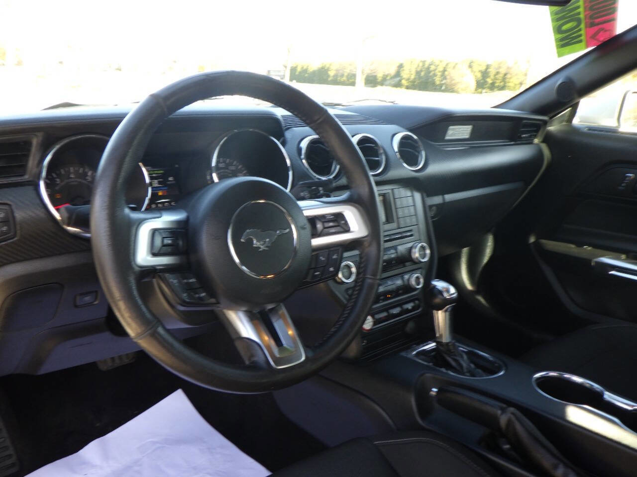 Used 2016 Ford Mustang Convertible w/ Equipment Group 051A image 18