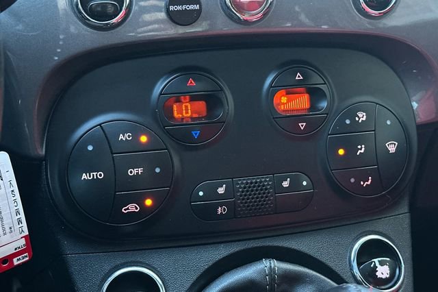 Used 2013 FIAT 500 Abarth w/ Comfort/Convenience Group image 20