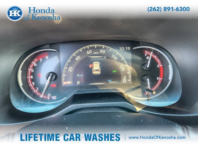 Used 2019 Toyota RAV4 Limited w/ Cold Weather Package AWD/4WD image 13