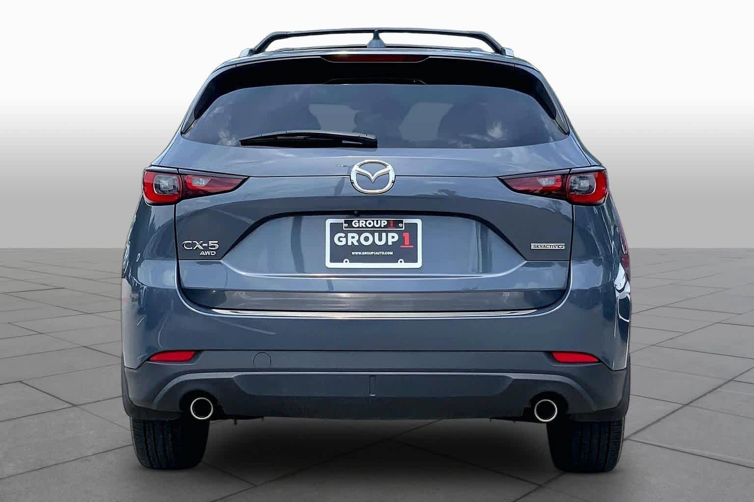 Used 2024 MAZDA CX-5 Carbon Edition AWD/4WD image 5