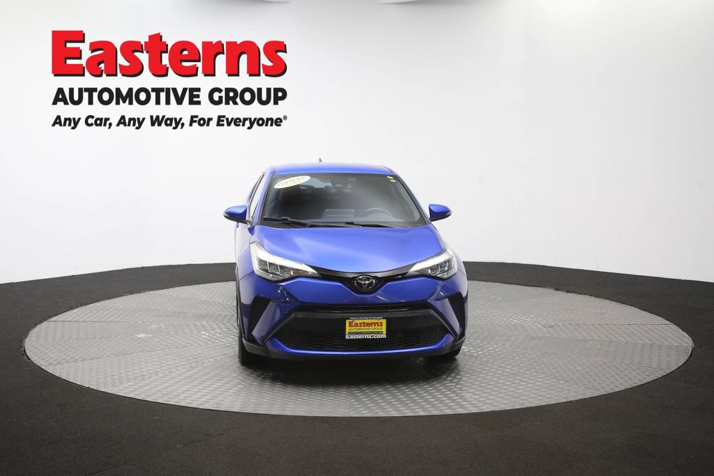Used 2021 Toyota C-HR FWD image 50