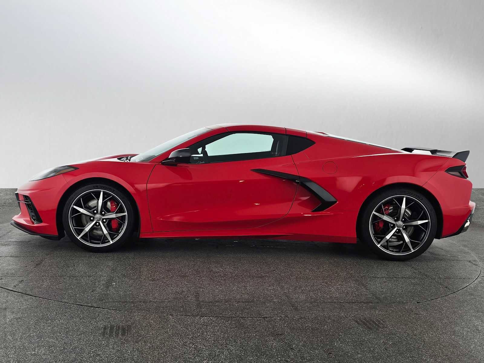Used 2023 Chevrolet Corvette Stingray Preferred Cpe w/ Z51 Performance Package image 6