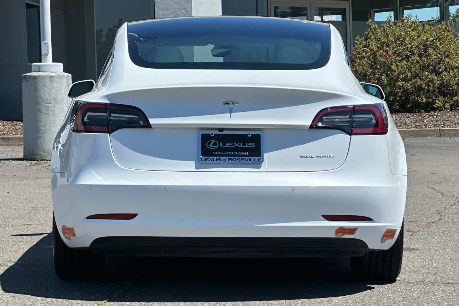 Used 2019 Tesla Model 3 Long Range AWD/4WD image 8