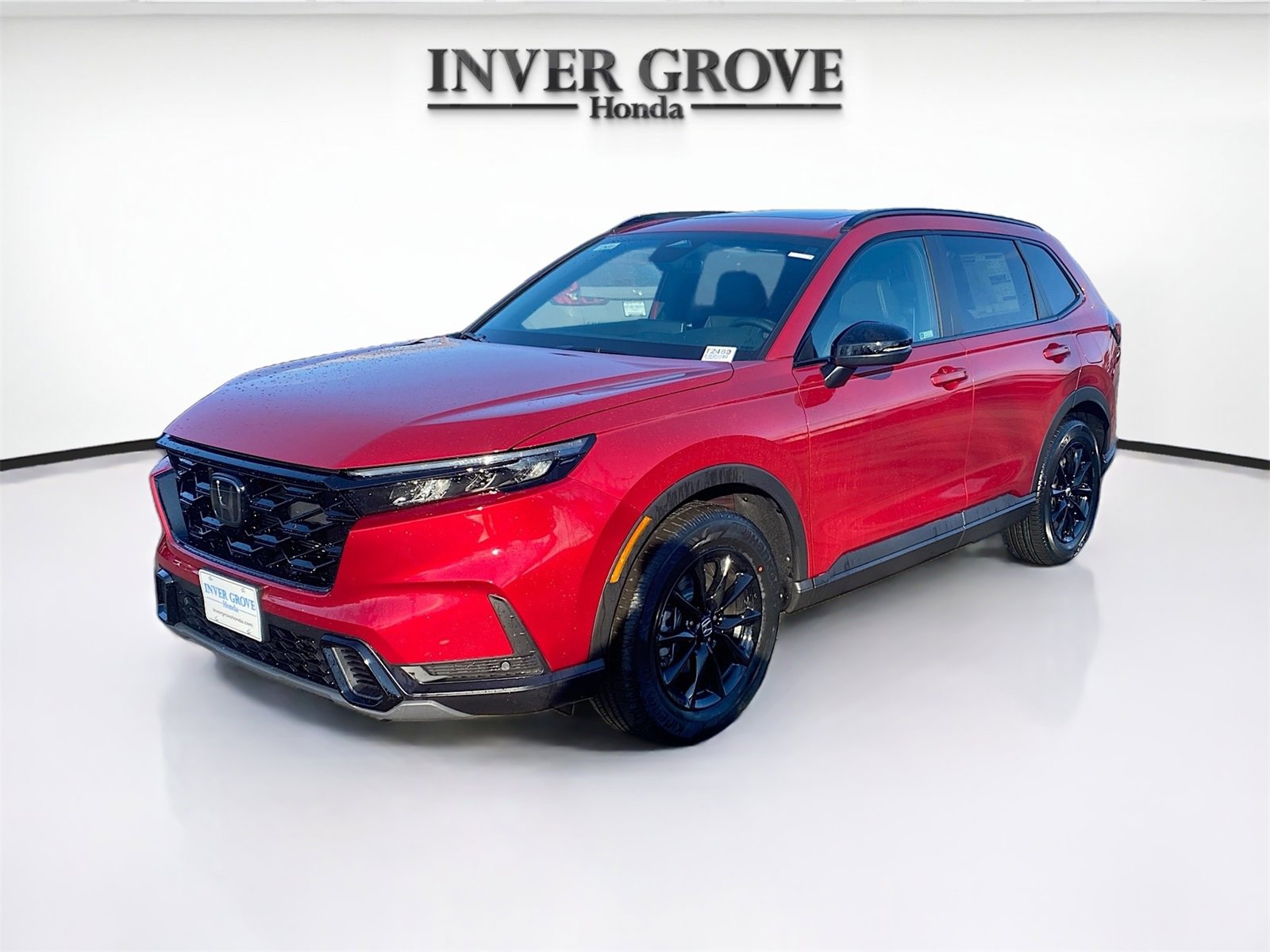 New 2026 Honda CR-V Sport-L